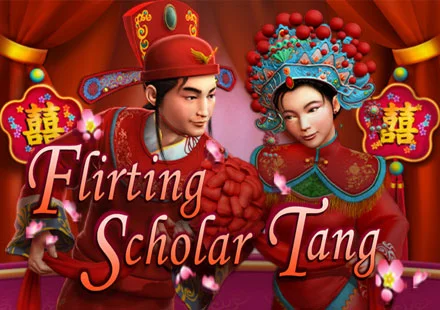 Flirting Scholar Tang
